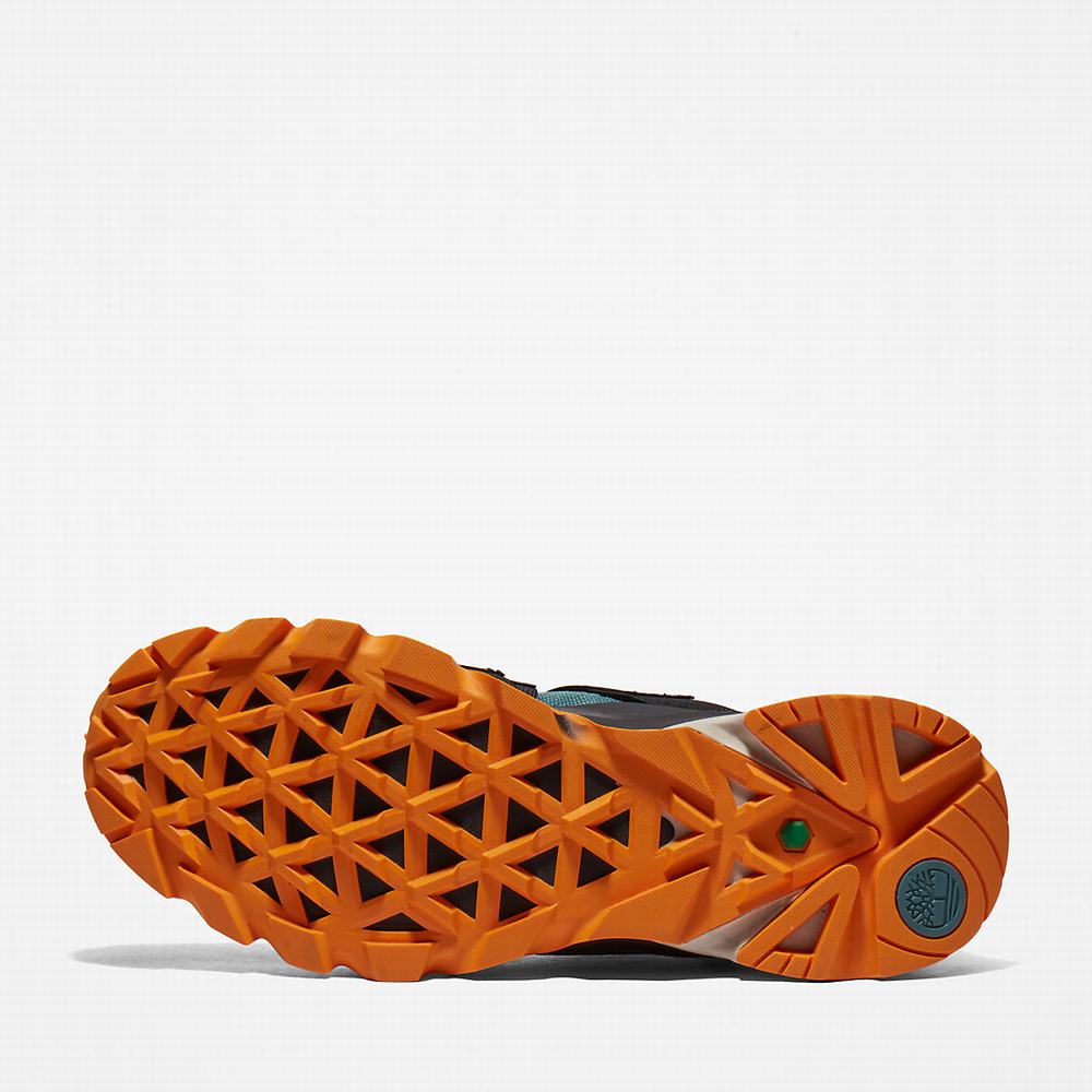 Pánské Tenisky Timberland GreenStride™ Solar Wave ST Slip-on Tyrkysové | TI04839-832