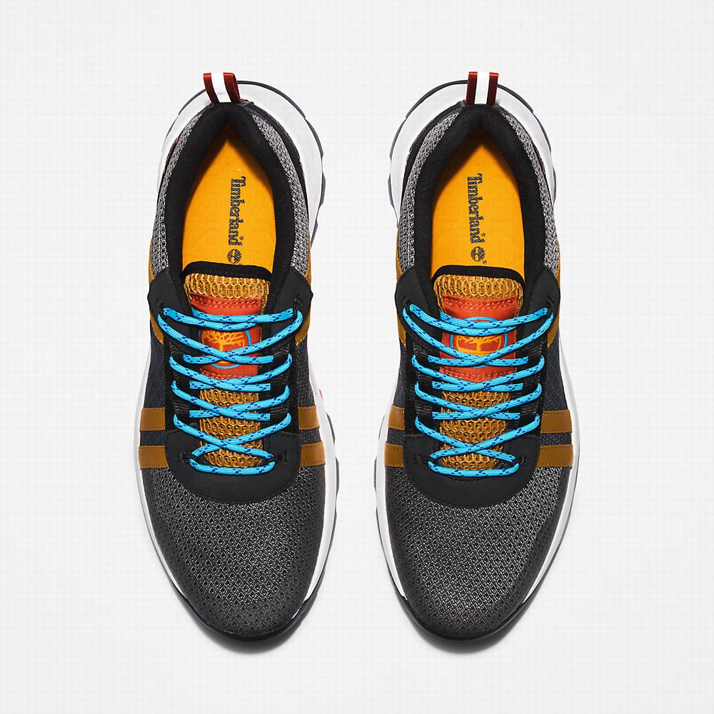 Pánské Tenisky Timberland GreenStride™ Solar Wave LT Šedé | TI13798-284
