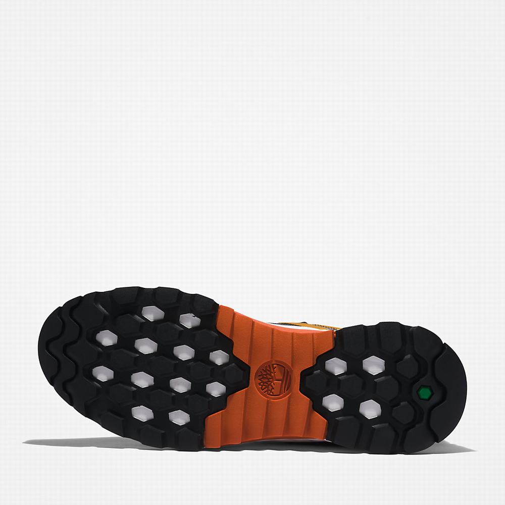 Pánské Tenisky Timberland GreenStride™ Solar Wave LT Šedé | TI13798-284