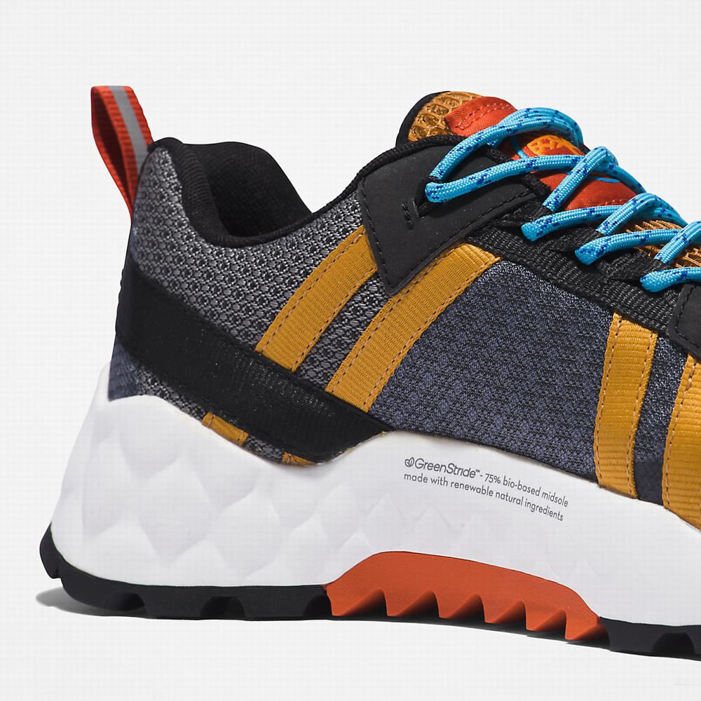 Pánské Tenisky Timberland GreenStride™ Solar Wave LT Šedé | TI13798-284