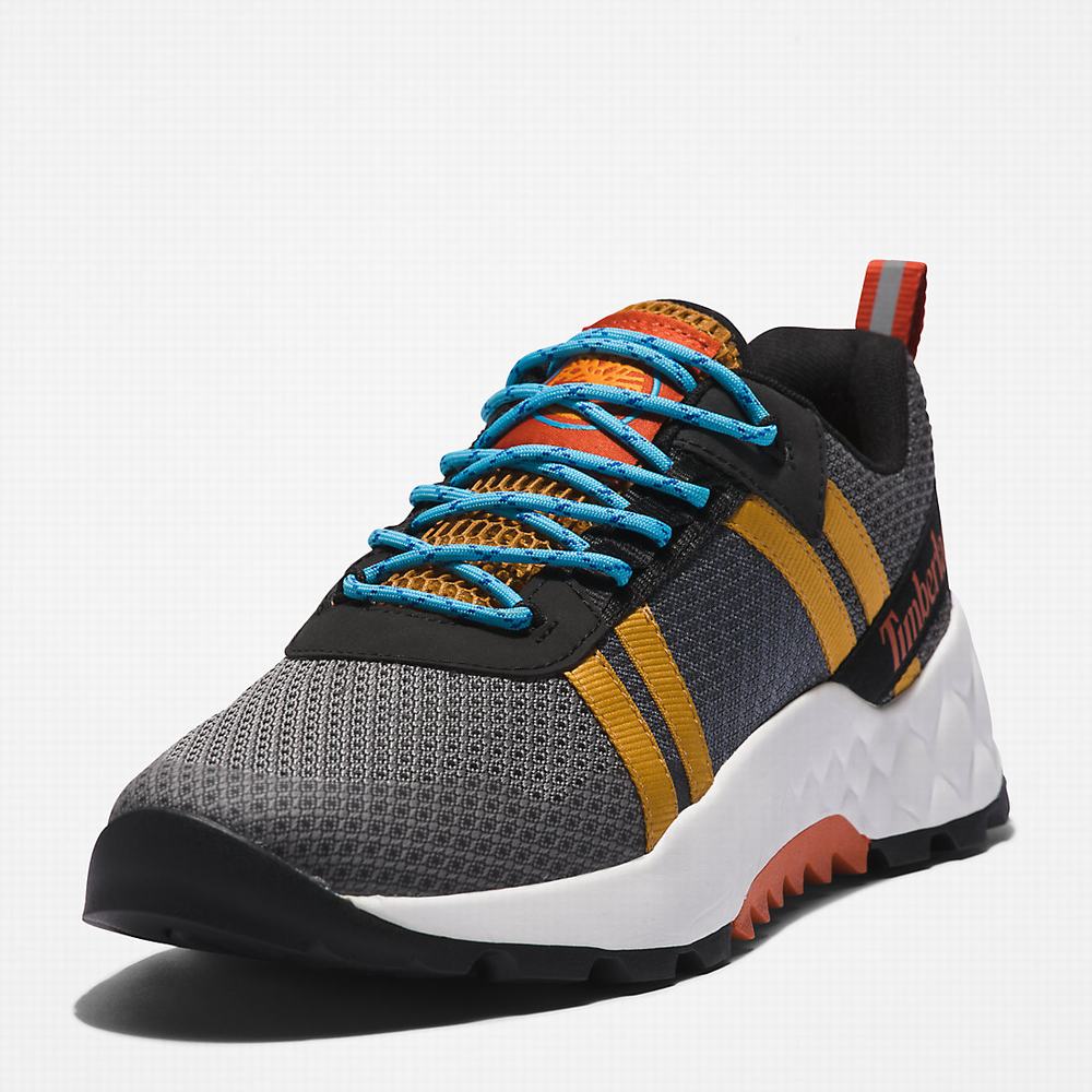 Pánské Tenisky Timberland GreenStride™ Solar Wave LT Šedé | TI13798-284