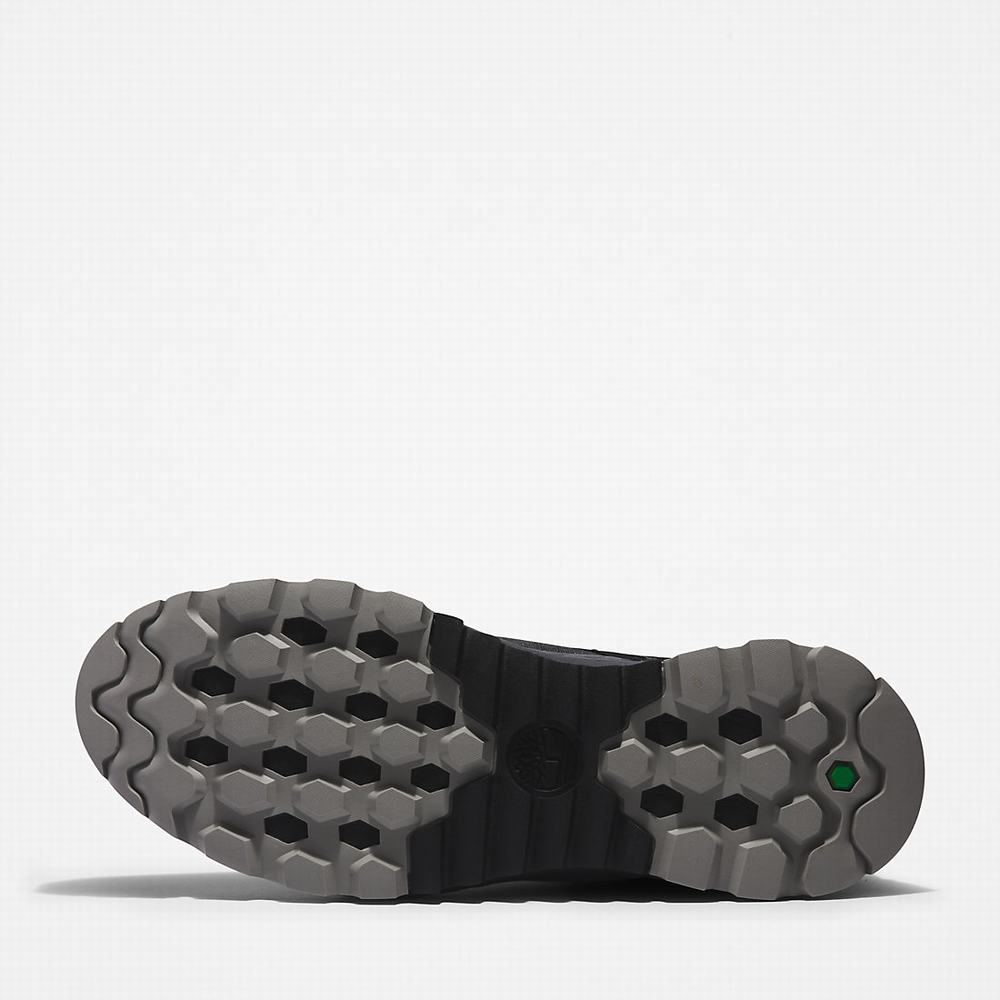 Pánské Tenisky Timberland GreenStride™ Solar Wave LT Černé | TI15407-984