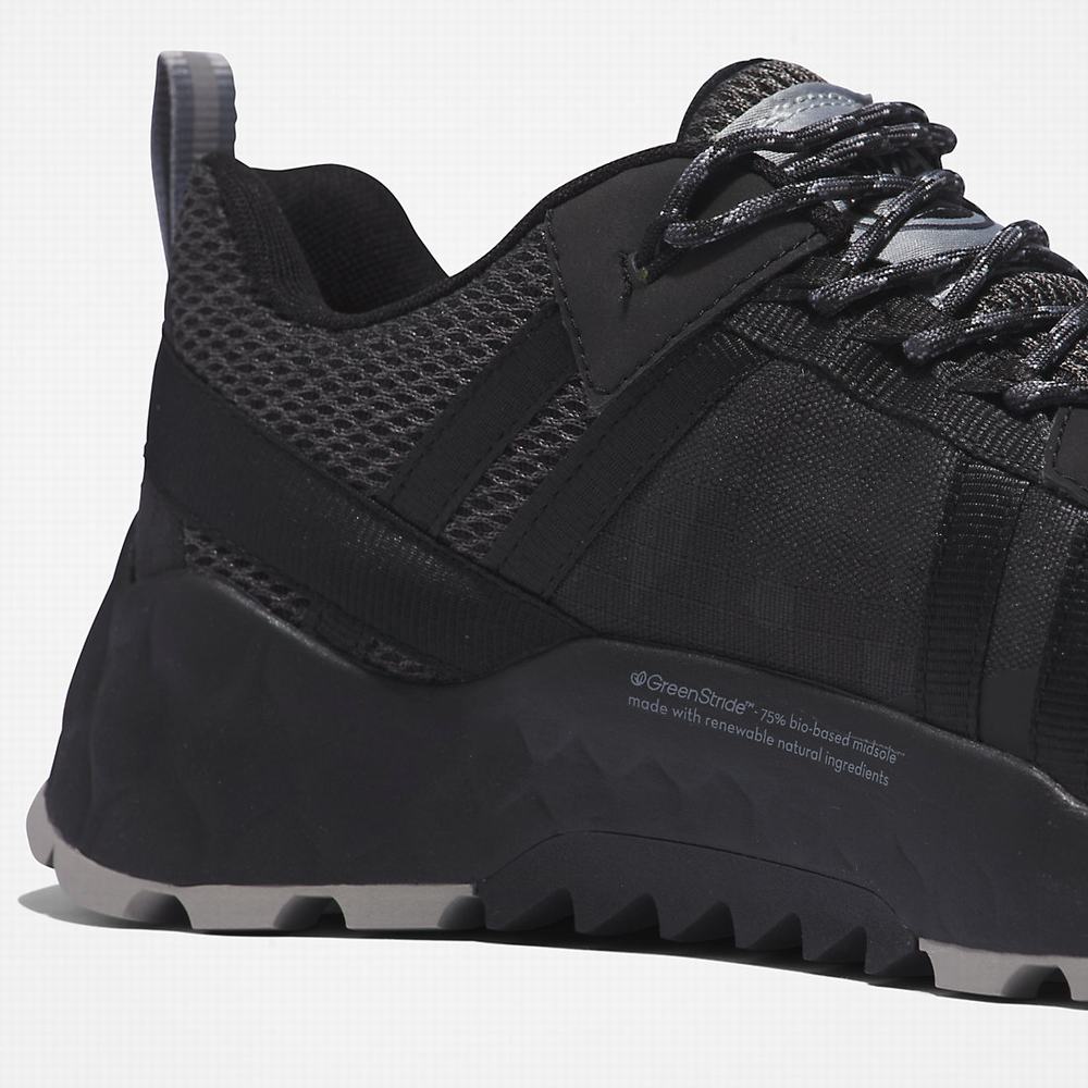 Pánské Tenisky Timberland GreenStride™ Solar Wave LT Černé | TI15407-984