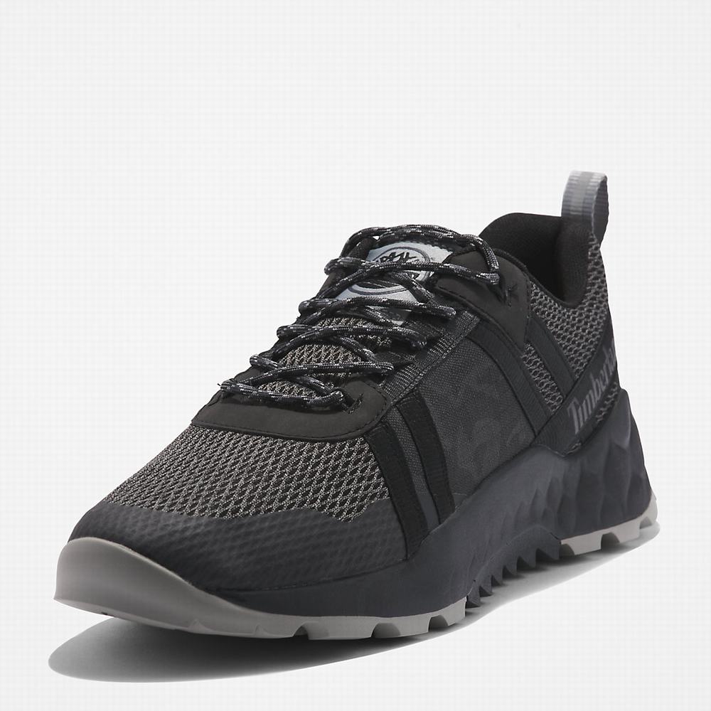 Pánské Tenisky Timberland GreenStride™ Solar Wave LT Černé | TI15407-984