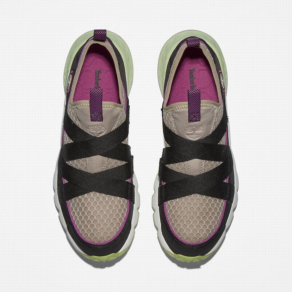 Pánské Tenisky Timberland GreenStride™ Solar Wave ST Slip-on Šedé | TI59621-607