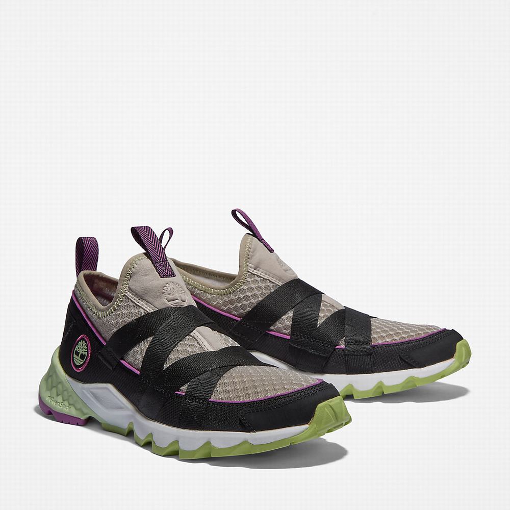 Pánské Tenisky Timberland GreenStride™ Solar Wave ST Slip-on Šedé | TI59621-607