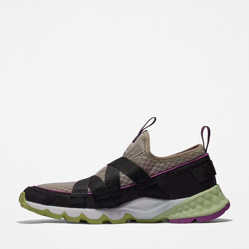 Pánské Tenisky Timberland GreenStride™ Solar Wave ST Slip-on Šedé | TI59621-607