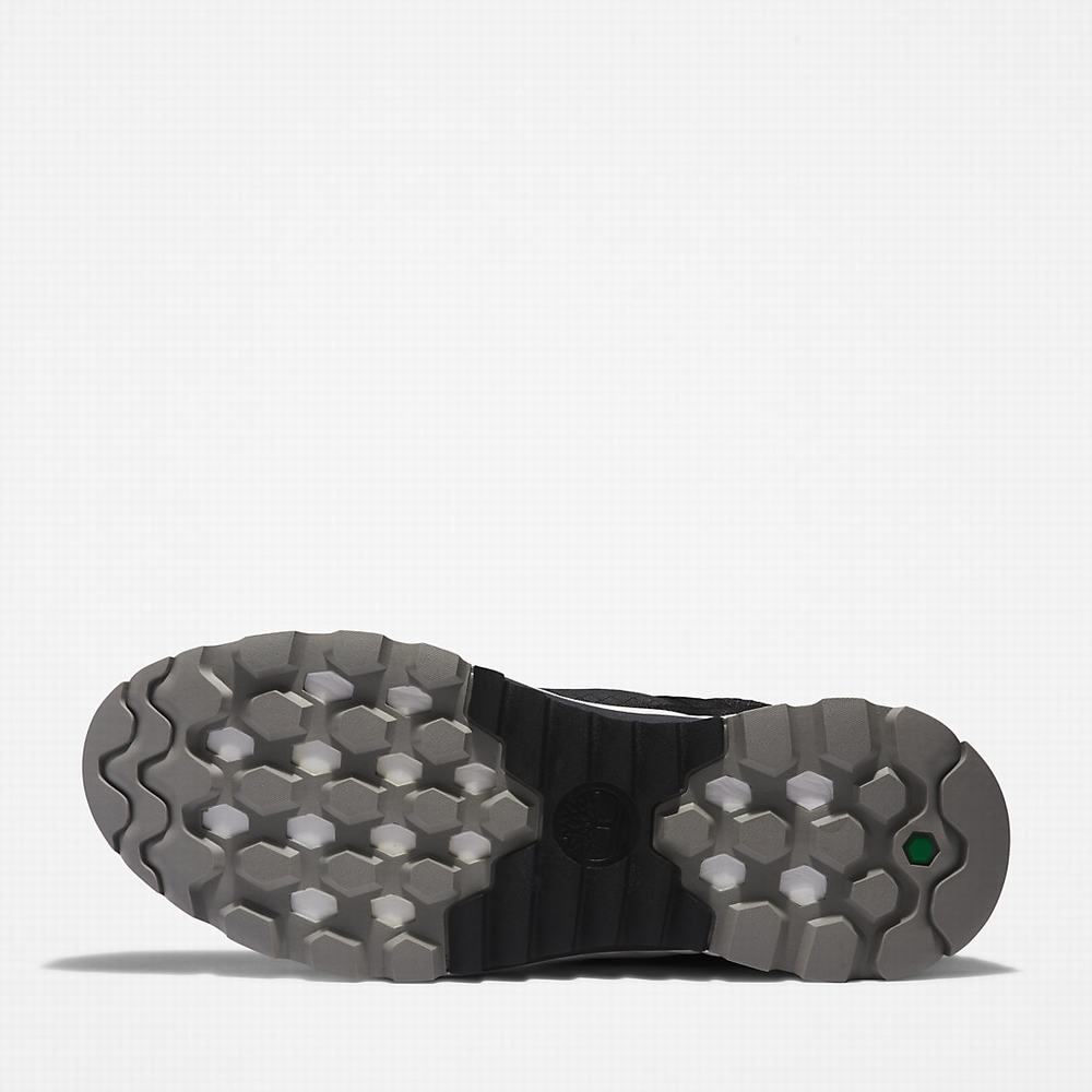 Pánské Tenisky Timberland GreenStride™ Solar Wave LT Hiker Černé | TI79146-356