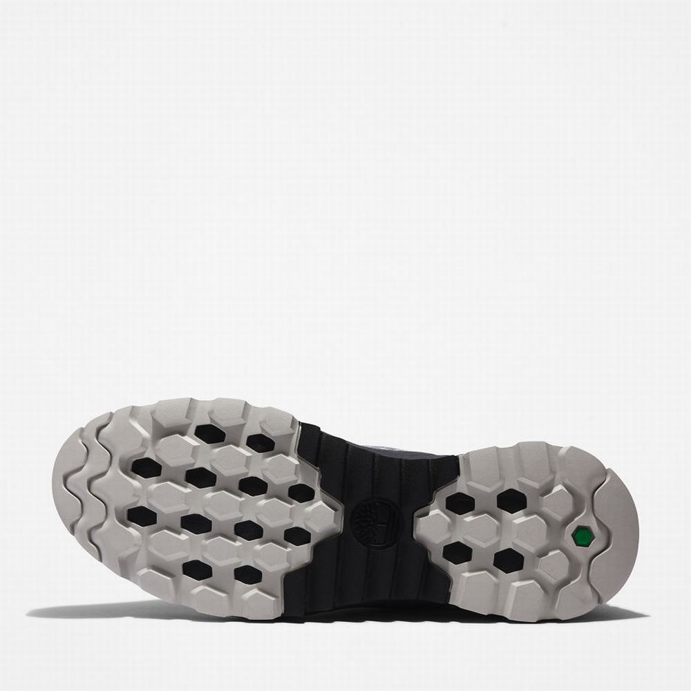 Pánské Tenisky Timberland GreenStride™ Solar Wave LT Tmavě Šedé | TI93871-189