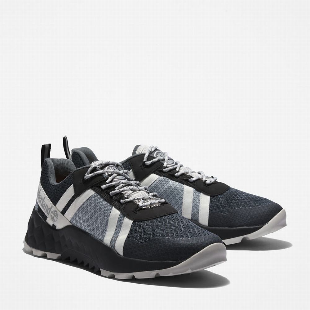 Pánské Tenisky Timberland GreenStride™ Solar Wave LT Tmavě Šedé | TI93871-189