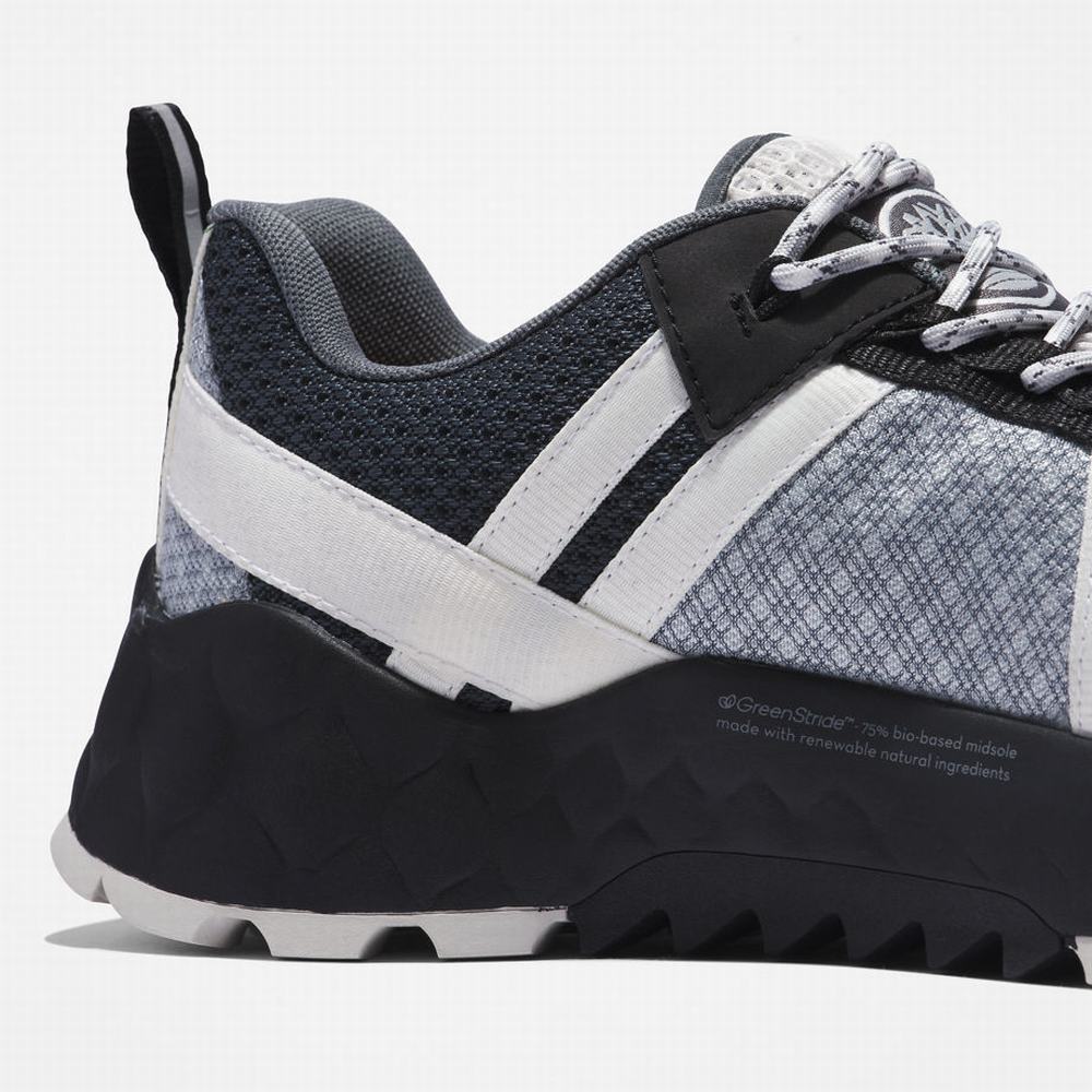 Pánské Tenisky Timberland GreenStride™ Solar Wave LT Tmavě Šedé | TI93871-189