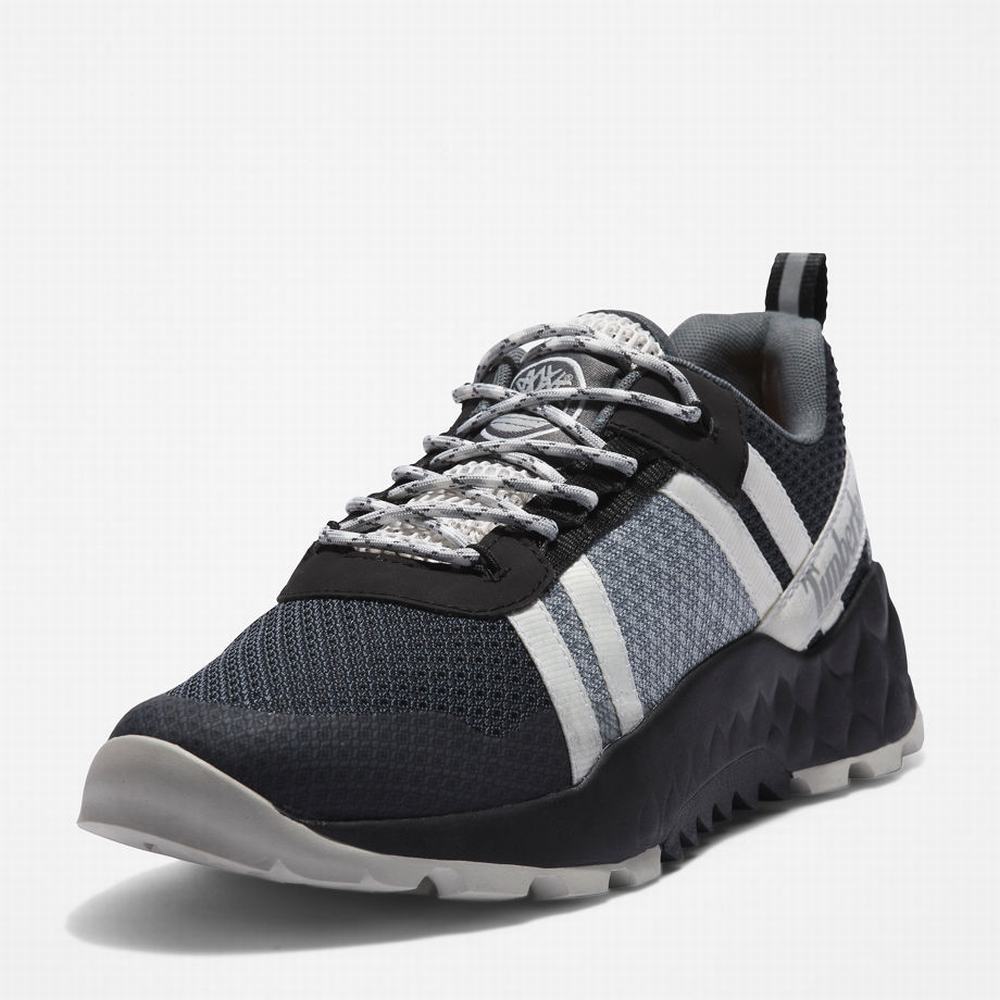 Pánské Tenisky Timberland GreenStride™ Solar Wave LT Tmavě Šedé | TI93871-189