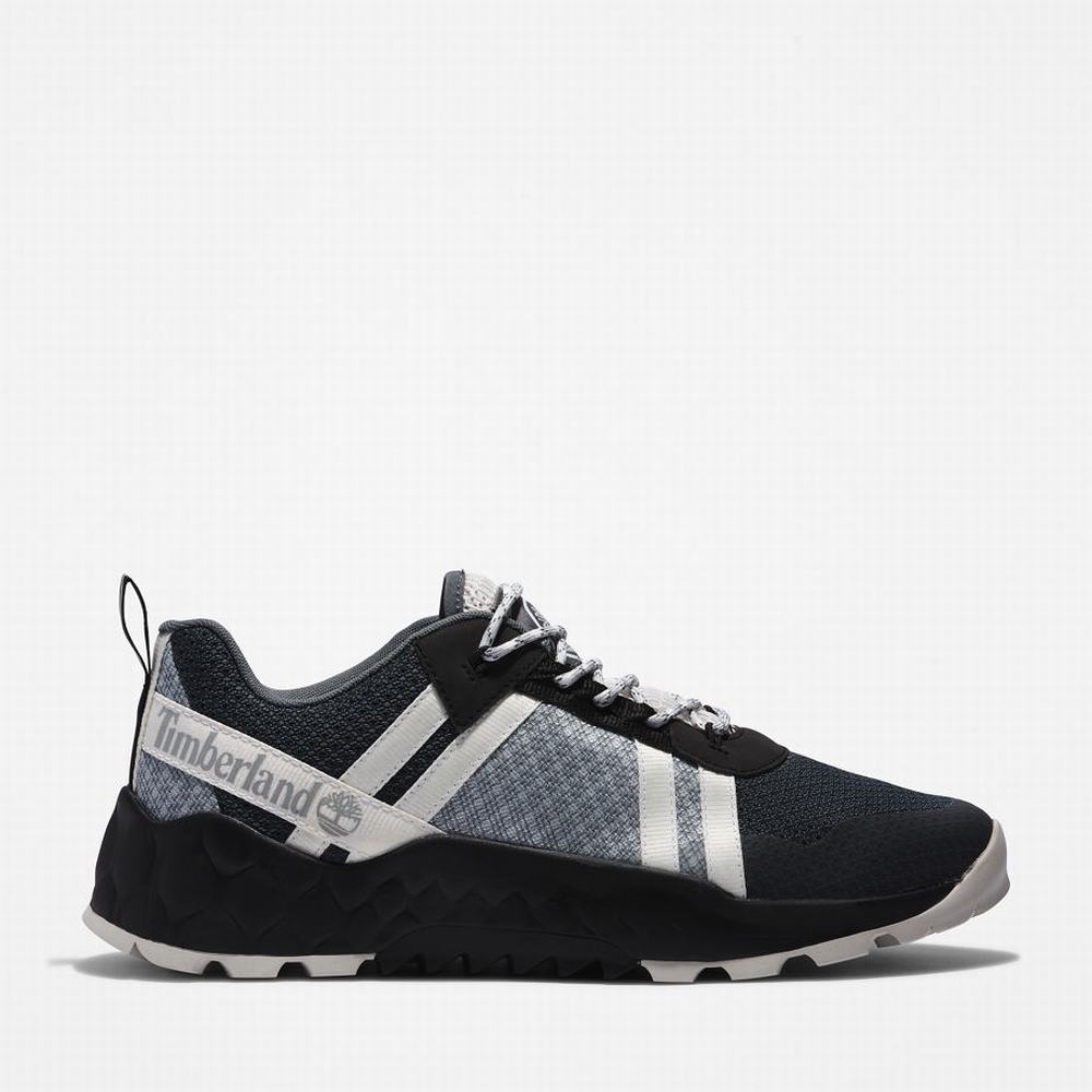 Pánské Tenisky Timberland GreenStride™ Solar Wave LT Tmavě Šedé | TI93871-189