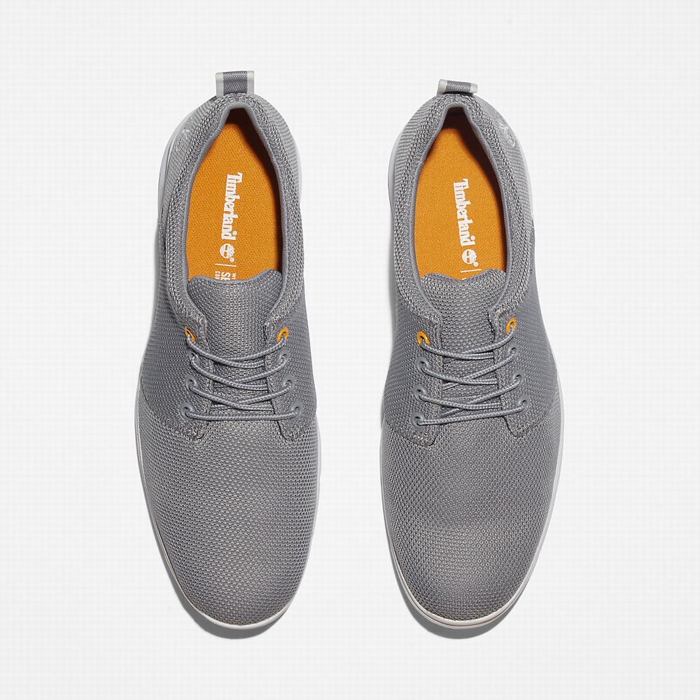 Pánské Tenisky Timberland Killington Oxford Shoe Šedé | TI39702-526