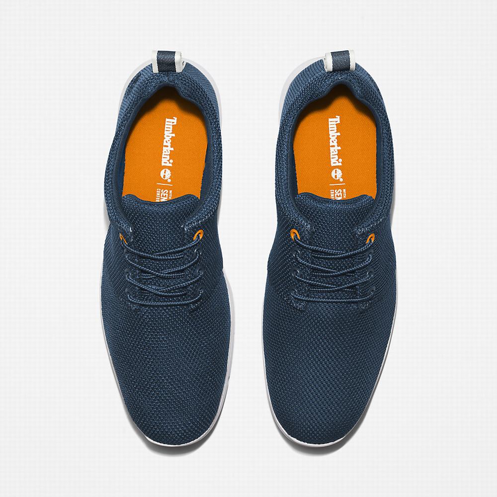 Pánské Tenisky Timberland Killington Oxford Shoe Tmavě Blankyt | TI69713-034
