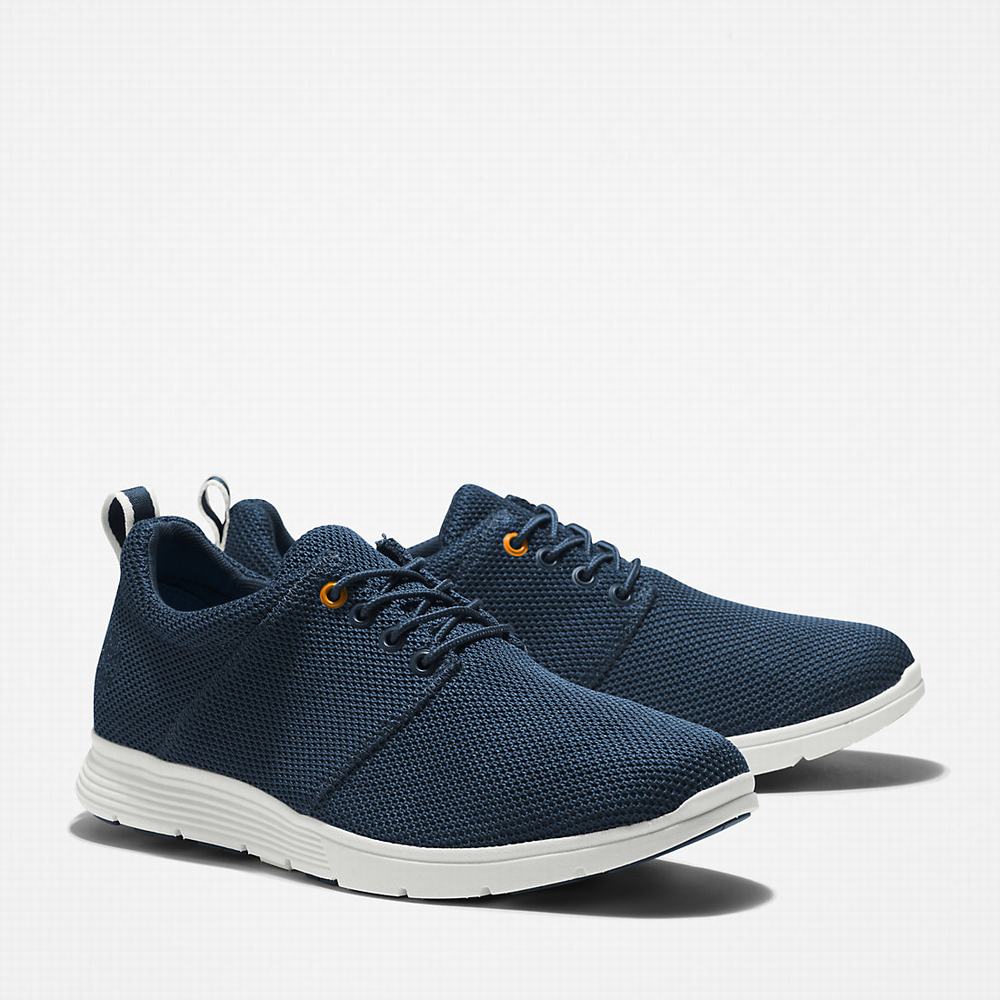 Pánské Tenisky Timberland Killington Oxford Shoe Tmavě Blankyt | TI69713-034