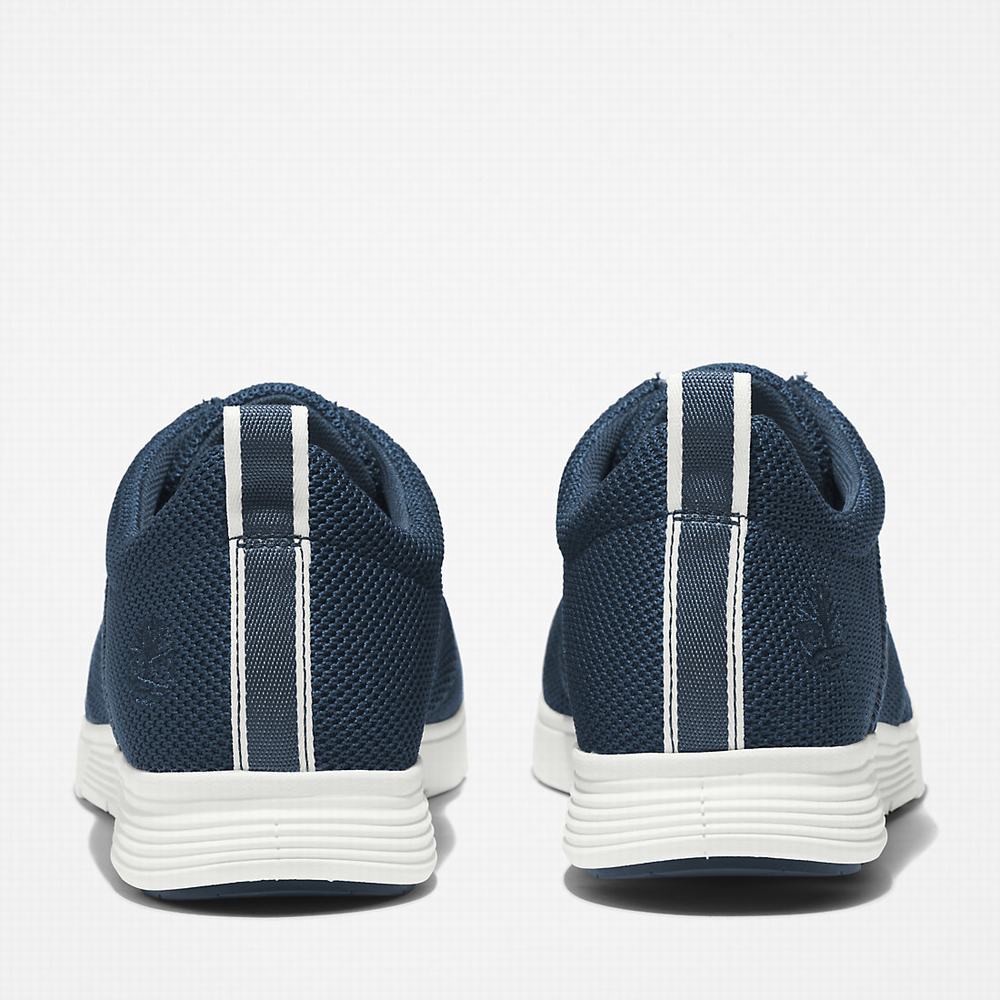 Pánské Tenisky Timberland Killington Oxford Shoe Tmavě Blankyt | TI69713-034