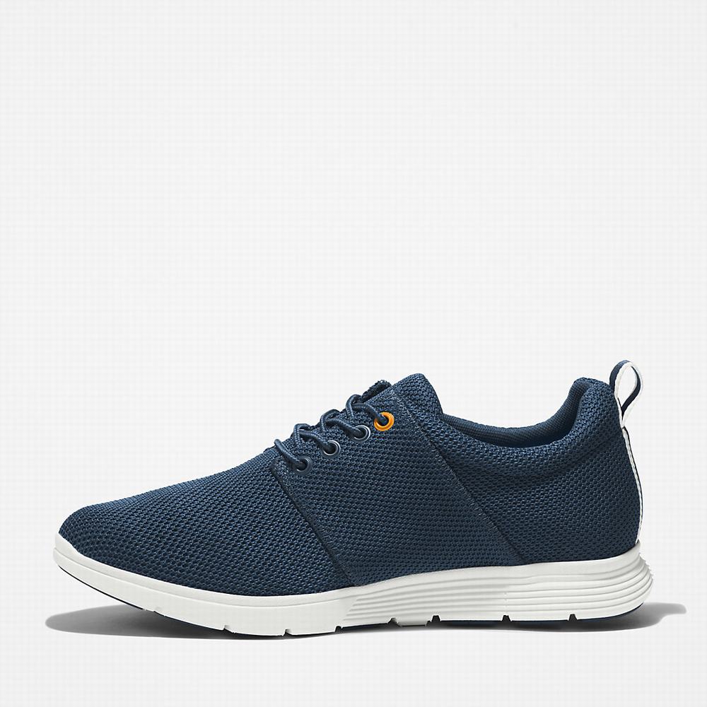 Pánské Tenisky Timberland Killington Oxford Shoe Tmavě Blankyt | TI69713-034