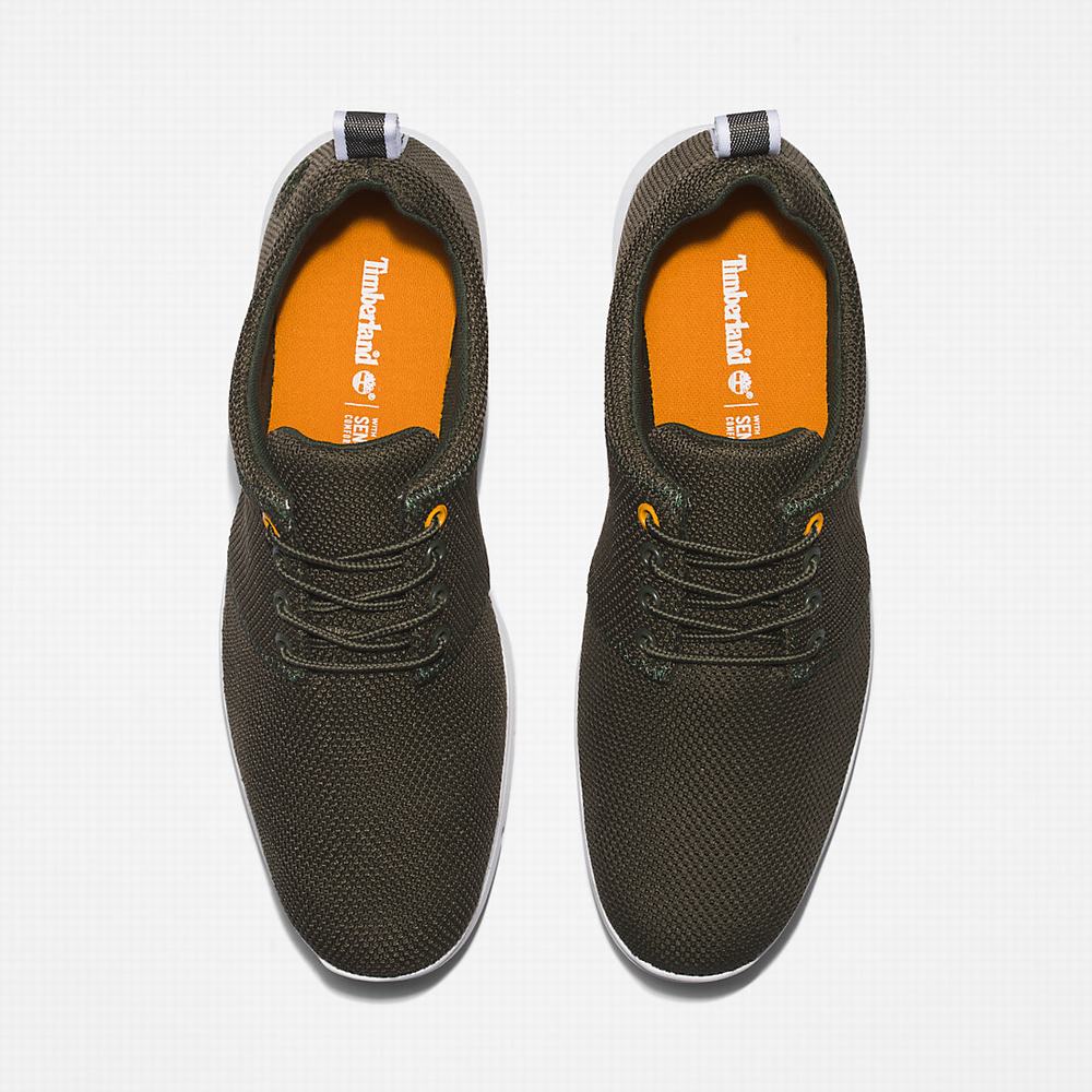 Pánské Tenisky Timberland Killington Oxford Shoe Tmavě Zelene | TI75938-672