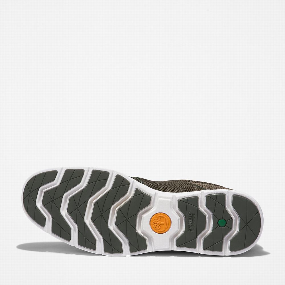 Pánské Tenisky Timberland Killington Oxford Shoe Tmavě Zelene | TI75938-672