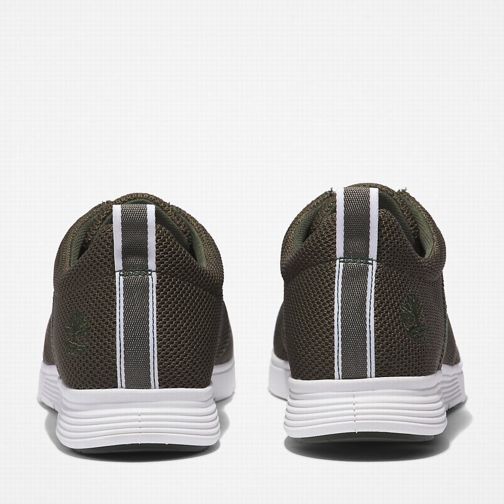 Pánské Tenisky Timberland Killington Oxford Shoe Tmavě Zelene | TI75938-672