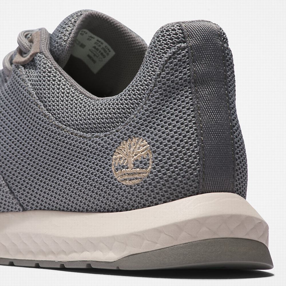 Pánské Tenisky Timberland Killington Ultra Knit Šedé | TI41507-723