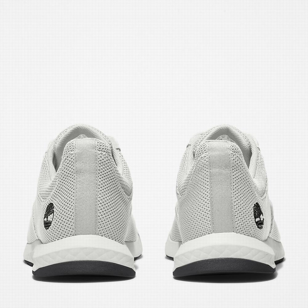 Pánské Tenisky Timberland Killington Ultra Knit Bílé | TI70951-156