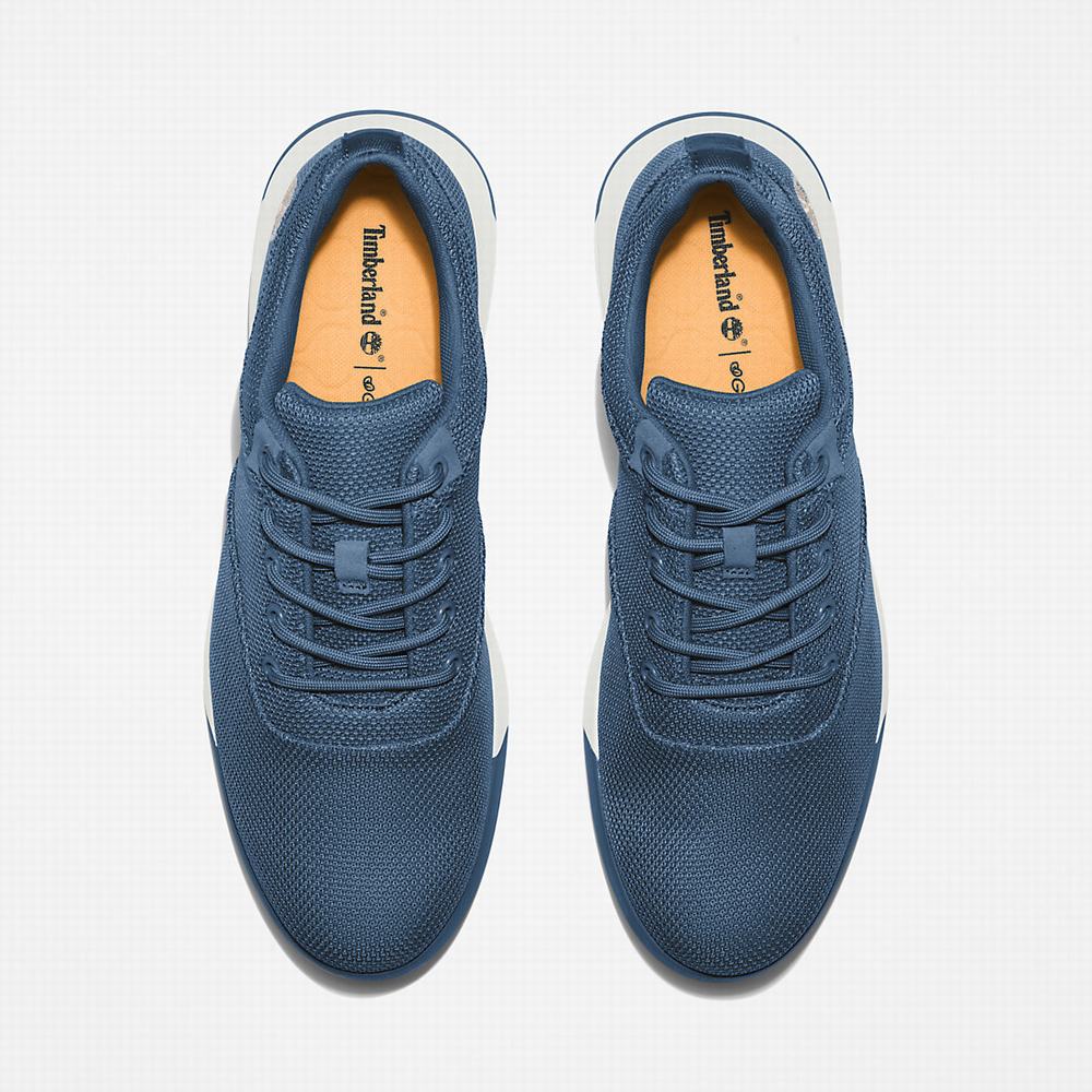 Pánské Tenisky Timberland Killington Ultra Knit Tmavě Blankyt | TI94361-760