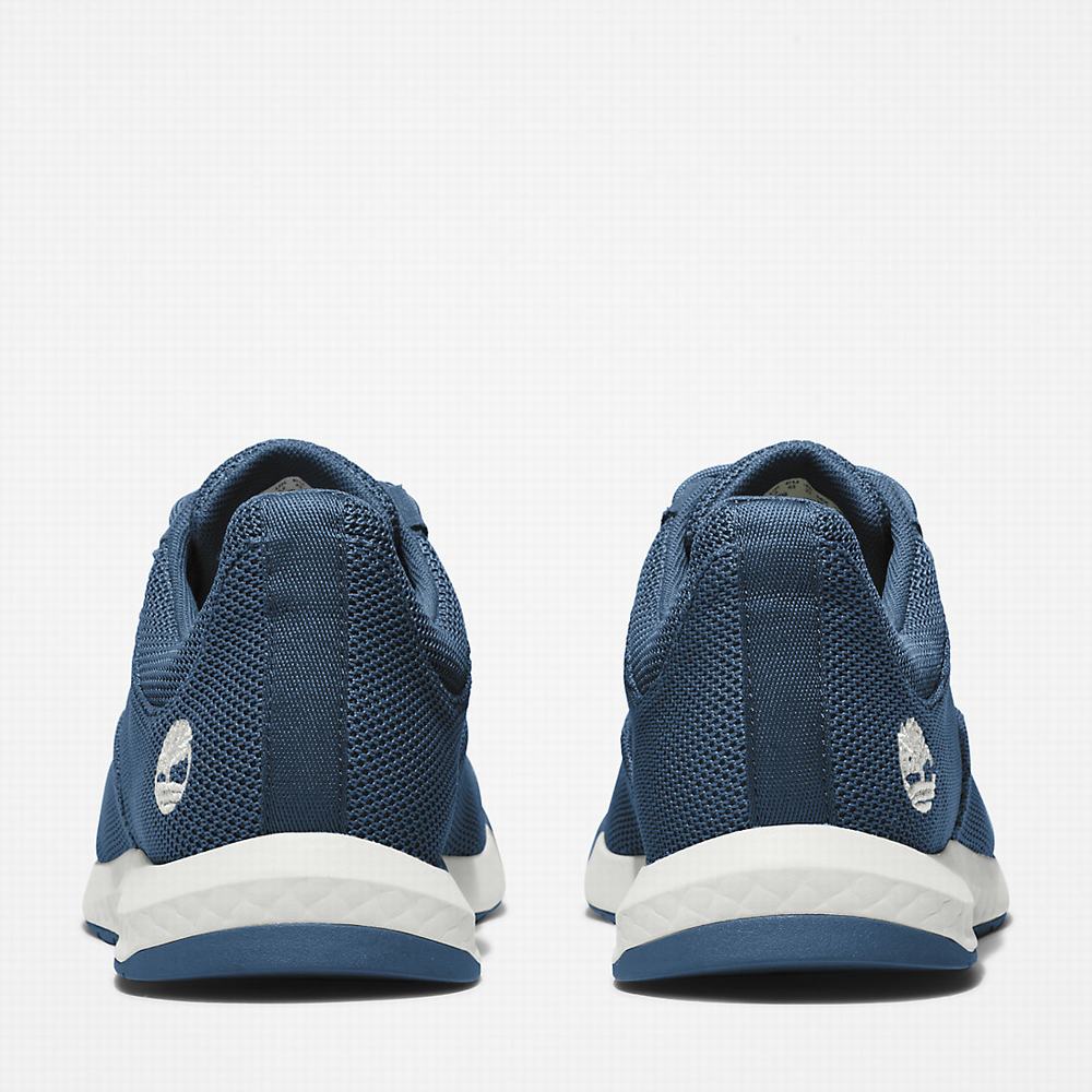 Pánské Tenisky Timberland Killington Ultra Knit Tmavě Blankyt | TI94361-760