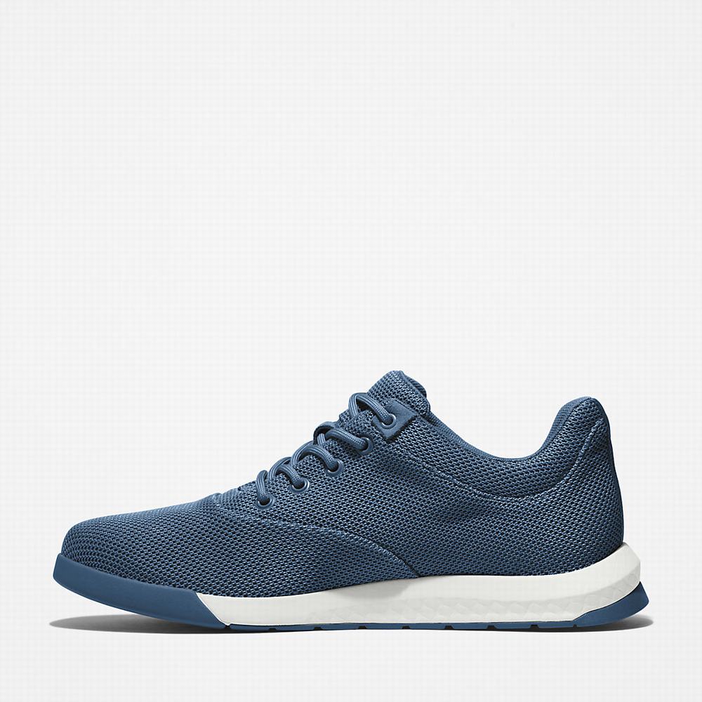 Pánské Tenisky Timberland Killington Ultra Knit Tmavě Blankyt | TI94361-760