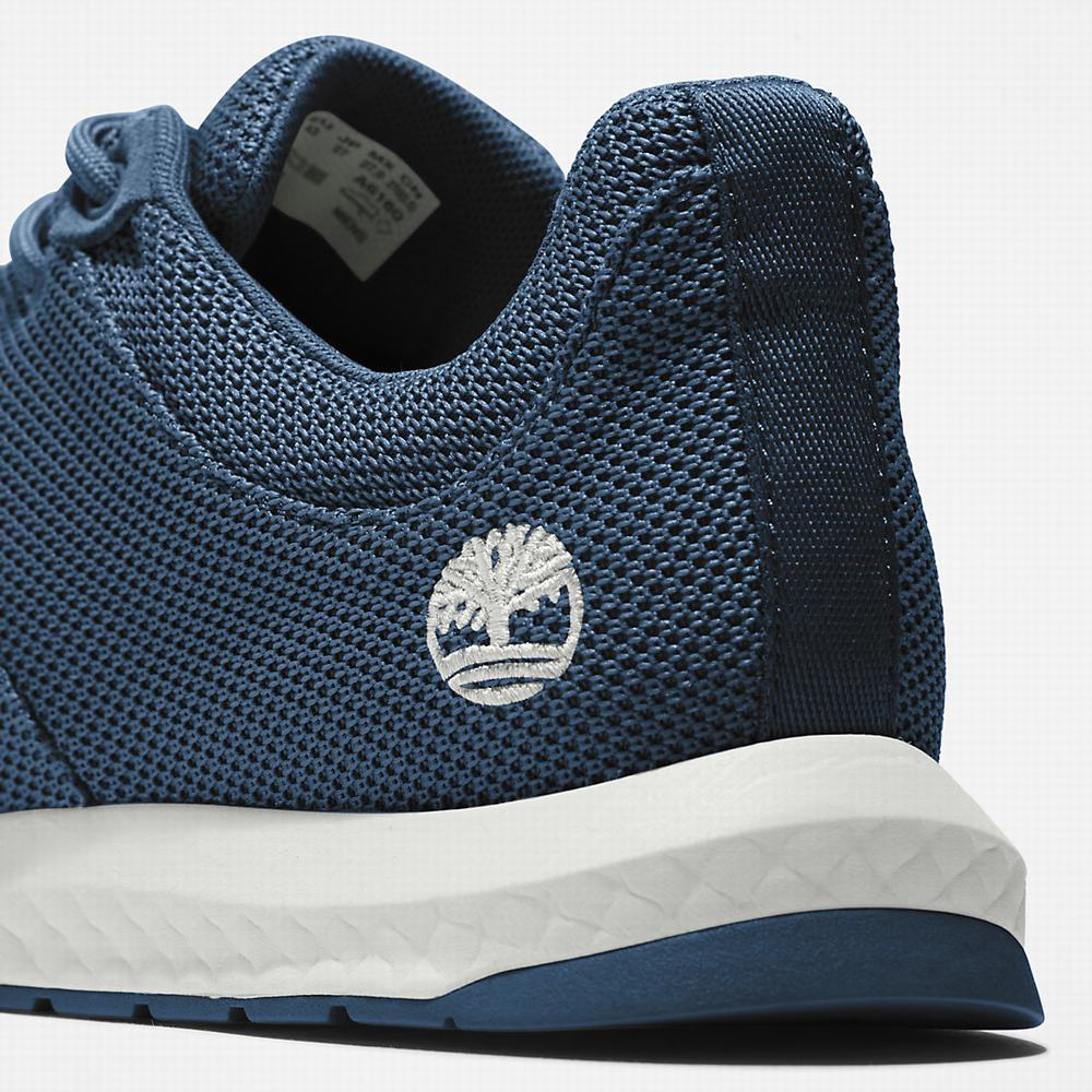 Pánské Tenisky Timberland Killington Ultra Knit Tmavě Blankyt | TI94361-760
