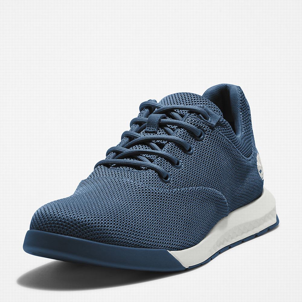 Pánské Tenisky Timberland Killington Ultra Knit Tmavě Blankyt | TI94361-760