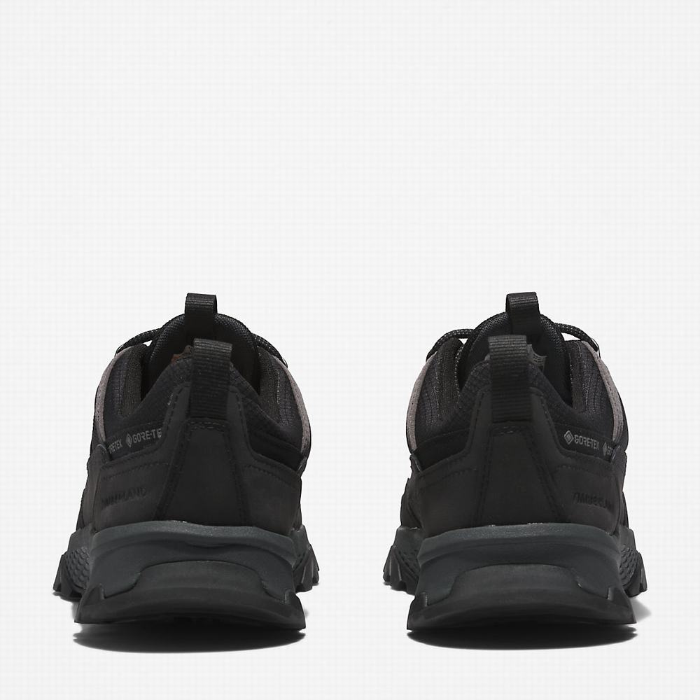 Pánské Tenisky Timberland Lincoln Peak Gore-Tex® Hiking Černé | TI62850-601