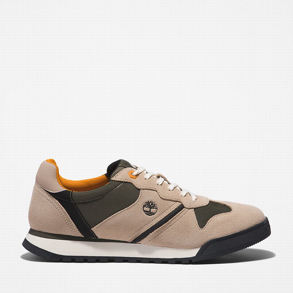 Pánské Tenisky Timberland Miami Coast Béžový | TI76293-730