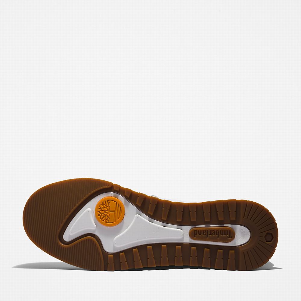 Pánské Tenisky Timberland Miami Coast Bílé | TI02167-490