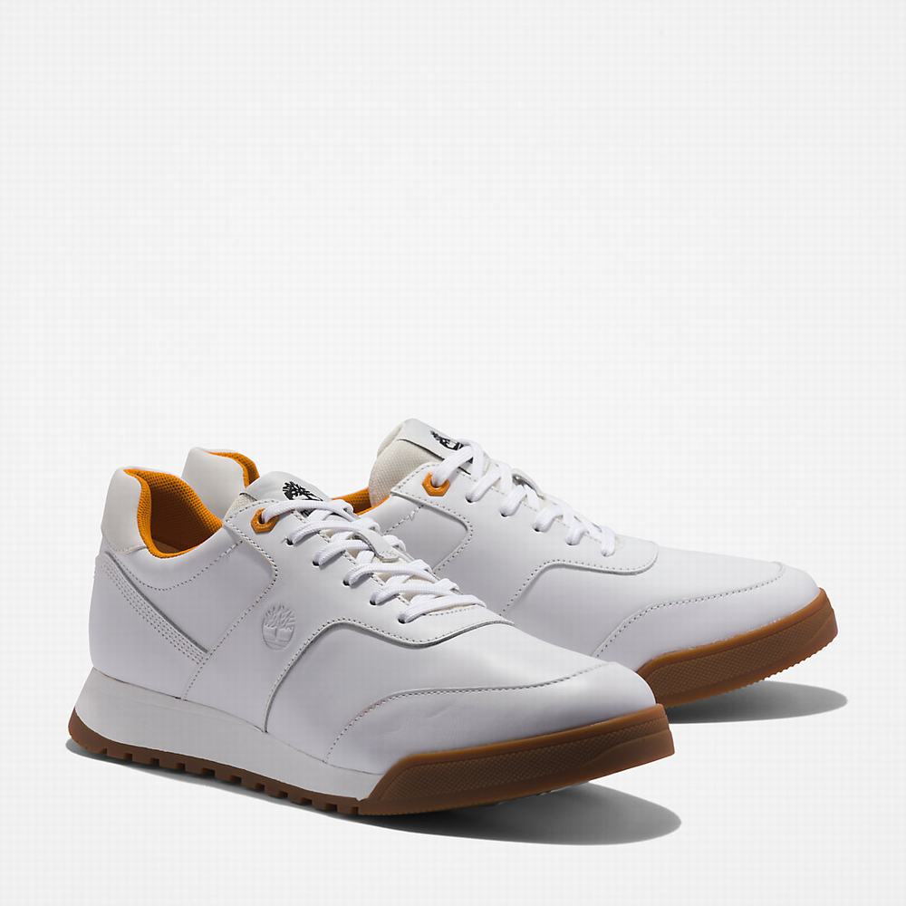 Pánské Tenisky Timberland Miami Coast Bílé | TI02167-490