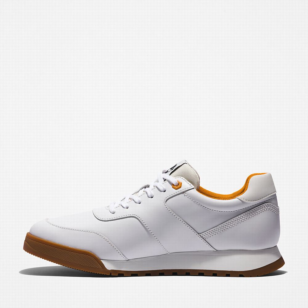 Pánské Tenisky Timberland Miami Coast Bílé | TI02167-490