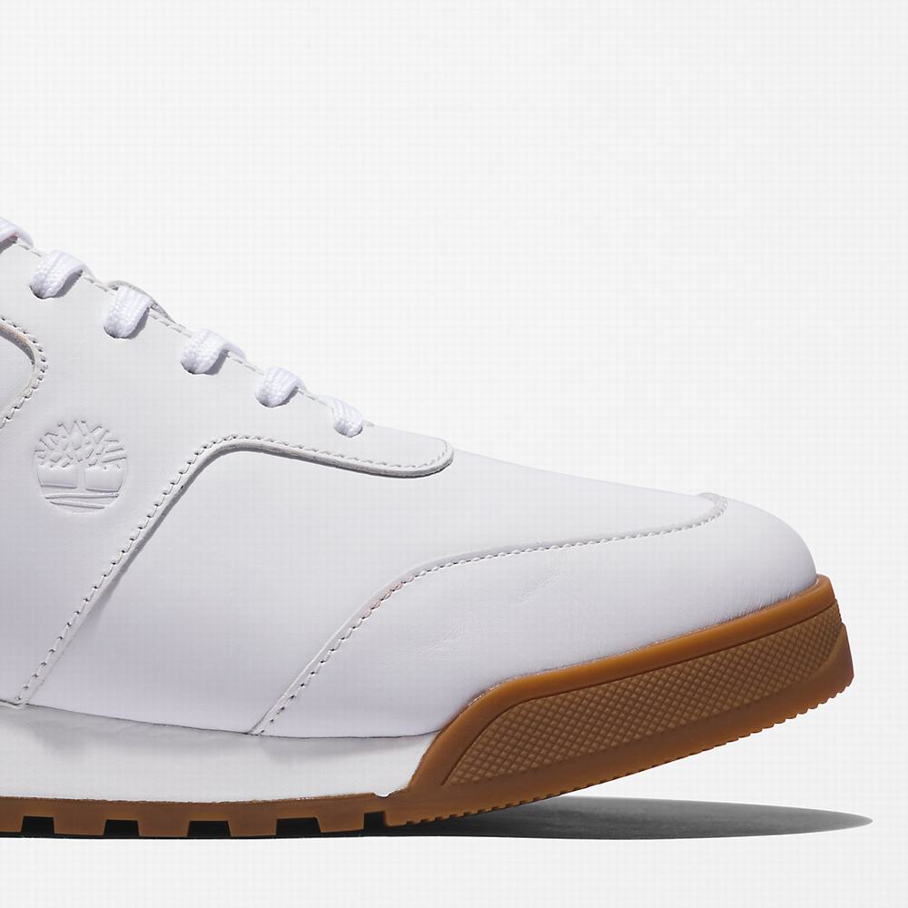 Pánské Tenisky Timberland Miami Coast Bílé | TI02167-490