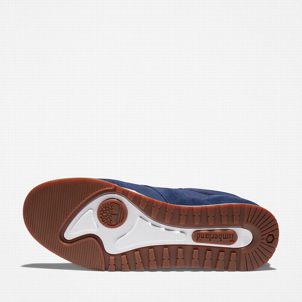 Pánské Tenisky Timberland Miami Coast Tmavě Blankyt | TI30215-609