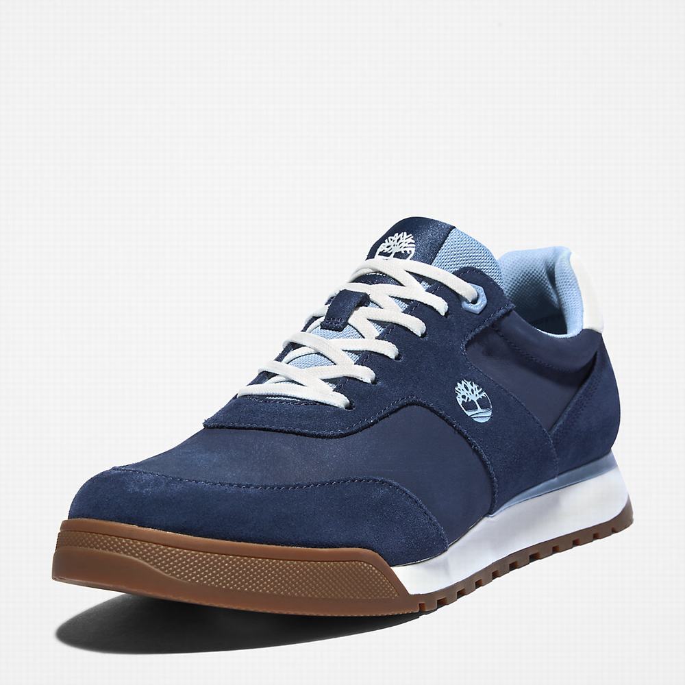 Pánské Tenisky Timberland Miami Coast Tmavě Blankyt | TI30215-609