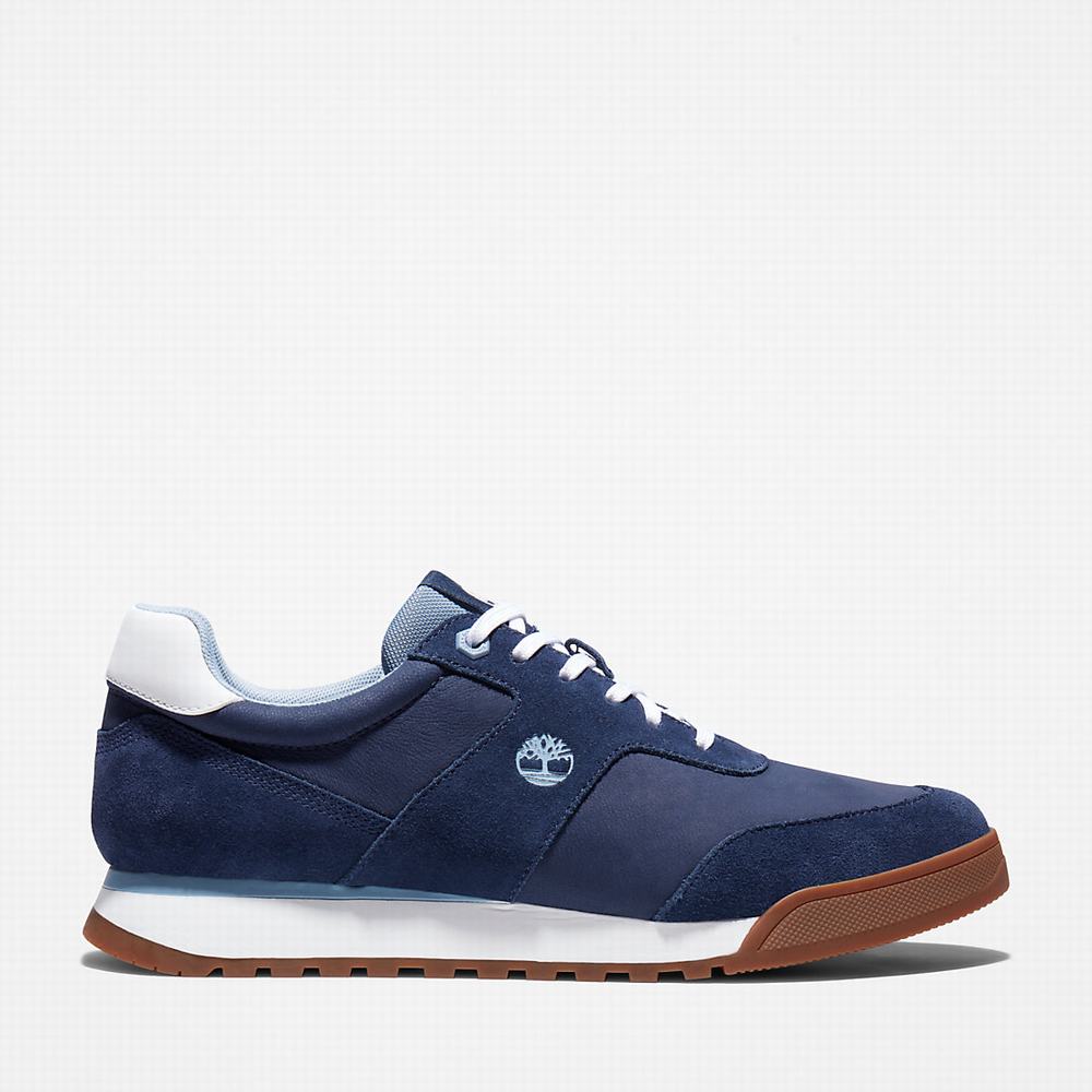 Pánské Tenisky Timberland Miami Coast Tmavě Blankyt | TI30215-609