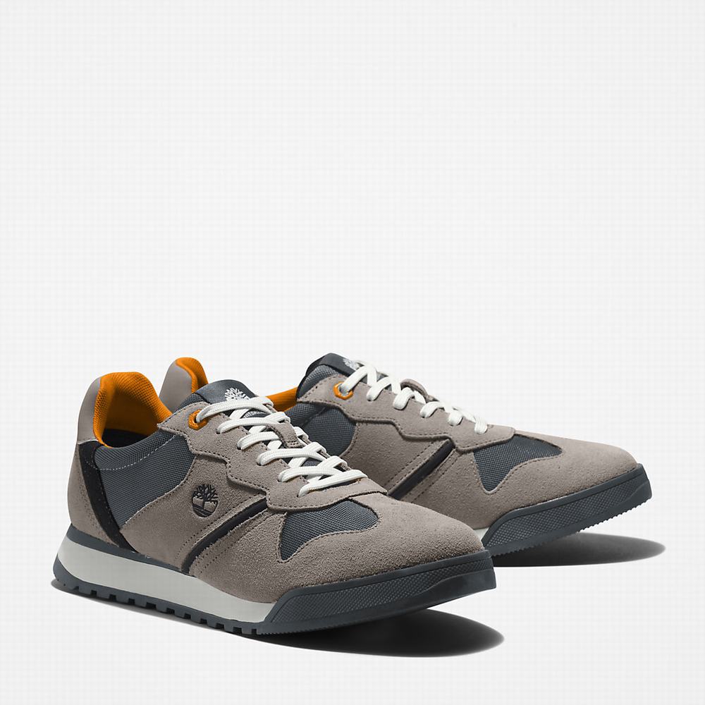 Pánské Tenisky Timberland Miami Coast Šedé | TI93501-980