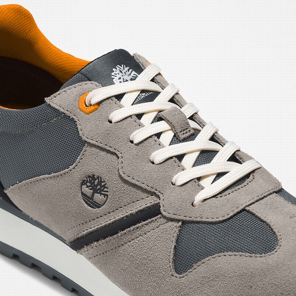 Pánské Tenisky Timberland Miami Coast Šedé | TI93501-980