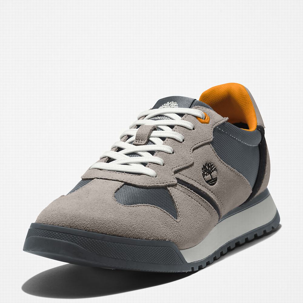 Pánské Tenisky Timberland Miami Coast Šedé | TI93501-980