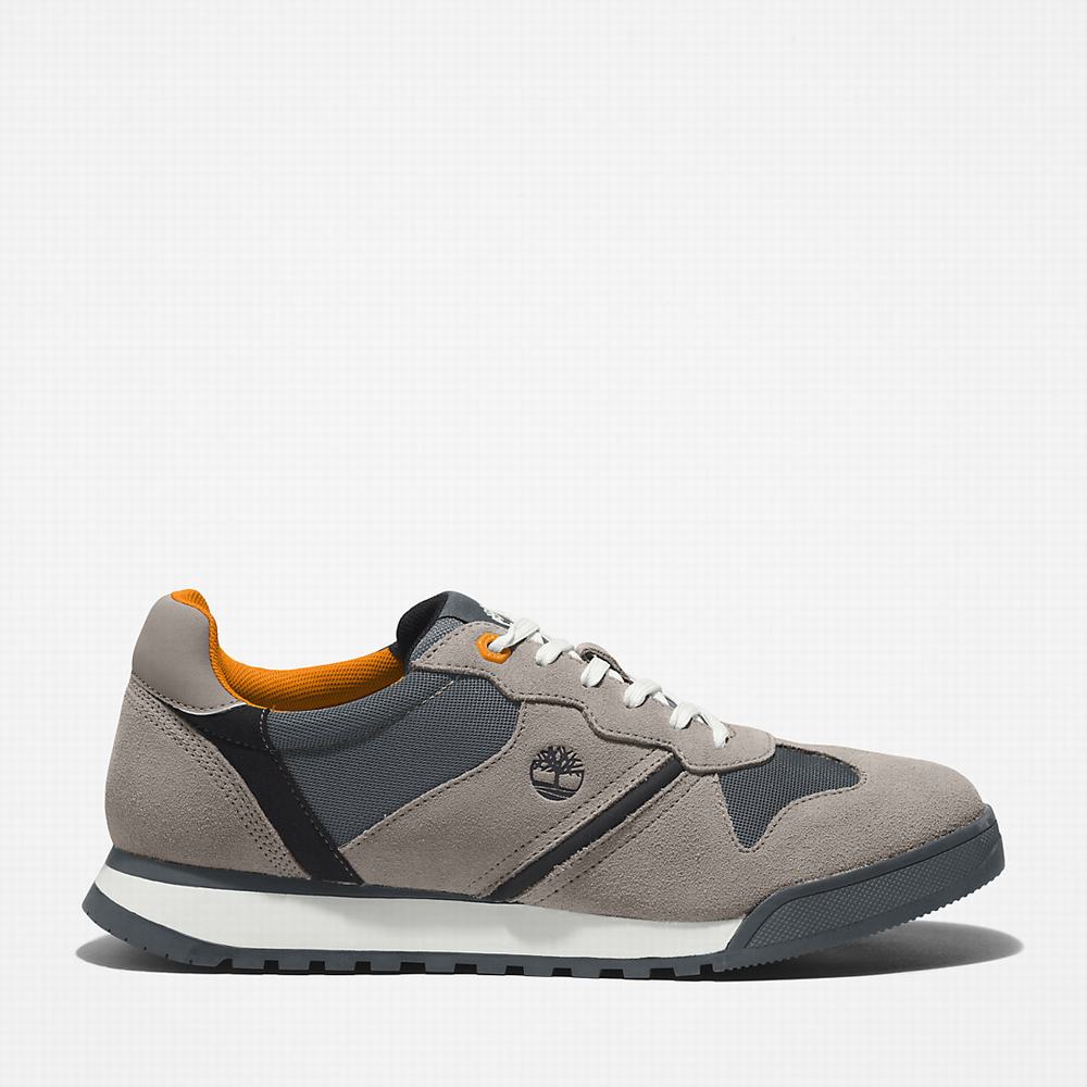 Pánské Tenisky Timberland Miami Coast Šedé | TI93501-980