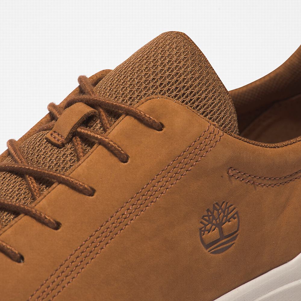 Pánské Tenisky Timberland Seneca Bay Světle Hnědé | TI75834-510