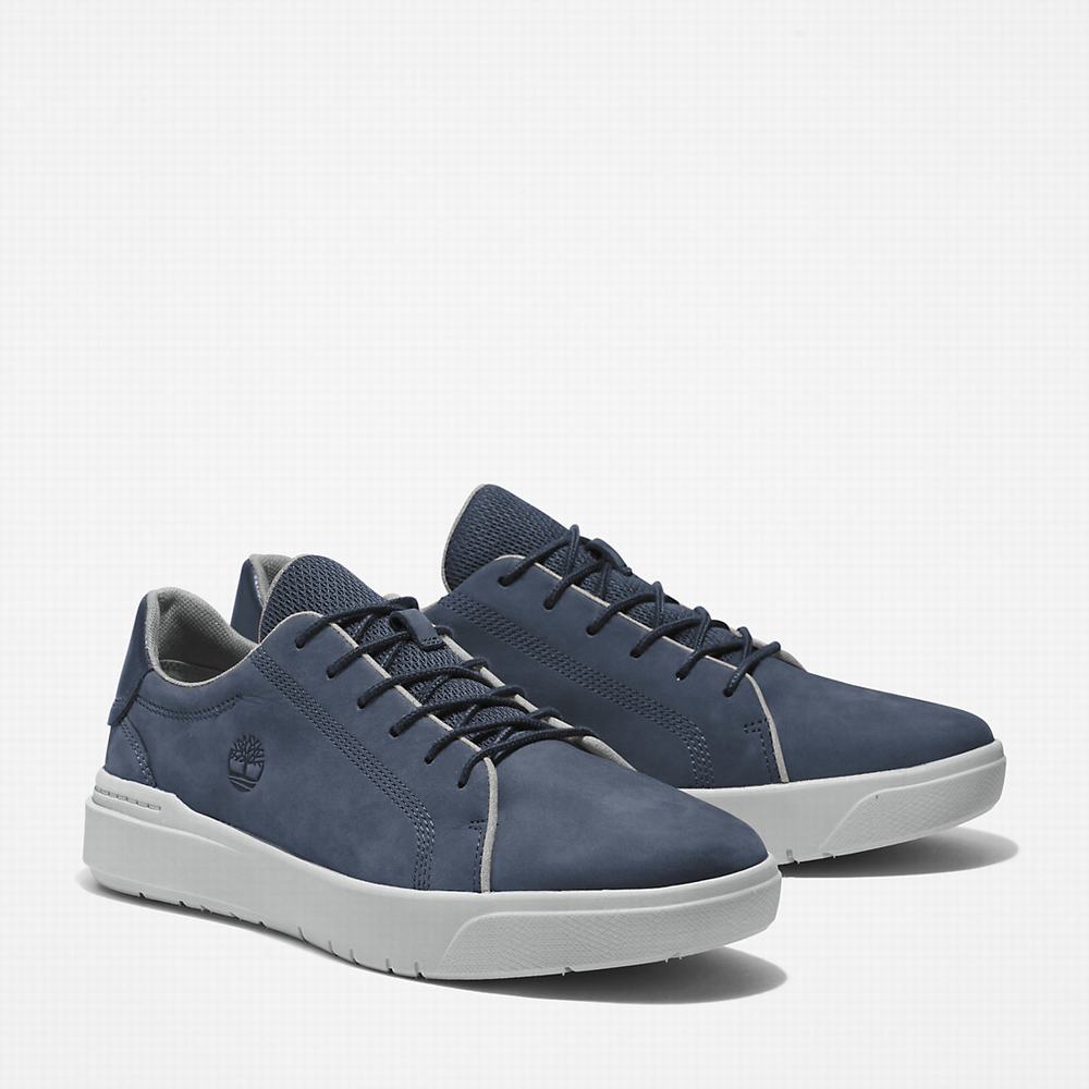 Pánské Tenisky Timberland Seneca Bay Tmavě Blankyt | TI95806-987