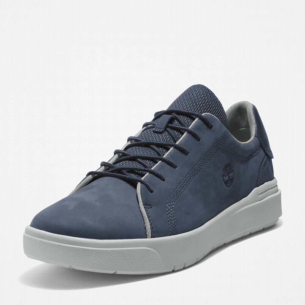 Pánské Tenisky Timberland Seneca Bay Tmavě Blankyt | TI95806-987
