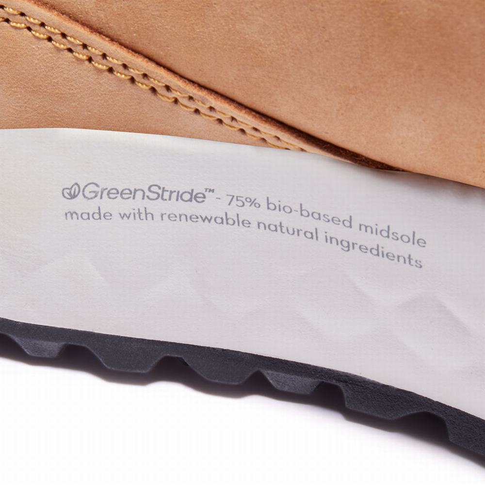 Pánské Tenisky Timberland Solar Wave GreenStride™ Super Žluté | TI23810-359