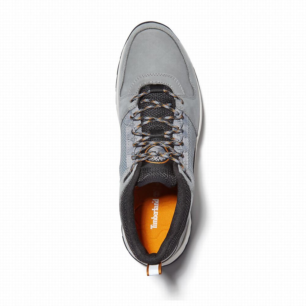 Pánské Tenisky Timberland Solar Wave GreenStride™ Šedé | TI75328-761